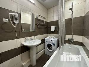 2-к квартира, посуточно, 72м2, 1/1 этаж