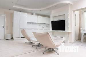 1-к квартира, посуточно, 35м2, 4/12 этаж