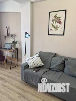 1-к квартира, посуточно, 35м2, 1/1 этаж