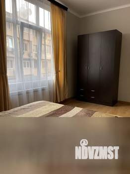 3-к квартира, посуточно, 80м2, 3/4 этаж
