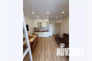 1-к квартира, посуточно, 40м2, 12/14 этаж