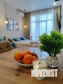 Студия квартира, посуточно, 28м2, 13/21 этаж