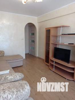 3-к квартира, посуточно, 70м2, 4/5 этаж