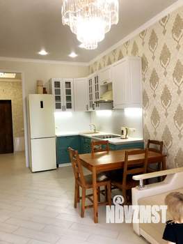 3-к квартира, посуточно, 55м2, 11/18 этаж