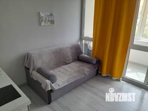 Студия квартира, на длительный срок, 24м2, 2/3 этаж