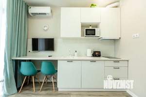 Студия квартира, на длительный срок, 18м2, 2/19 этаж