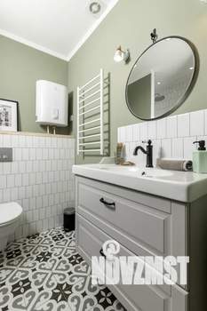 1-к квартира, посуточно, 25м2, 4/5 этаж