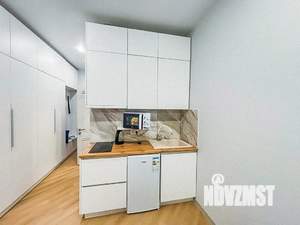 Студия квартира, посуточно, 27м2, 8/21 этаж