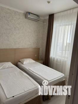 2-к квартира, посуточно, 50м2, 2/5 этаж