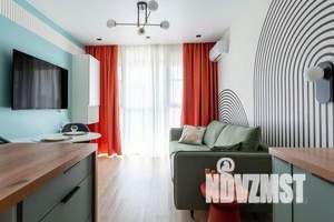 1-к квартира, посуточно, 34м2, 2/18 этаж