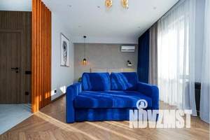 1-к квартира, посуточно, 40м2, 8/11 этаж