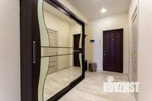 1-к квартира, посуточно, 50м2, 6/14 этаж