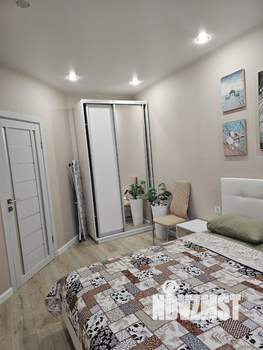 2-к квартира, посуточно, 40м2, 2/18 этаж