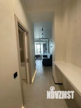 Студия квартира, посуточно, 35м2, 3/3 этаж