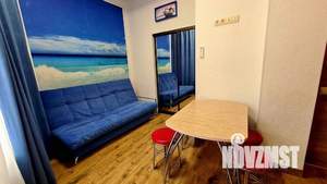 1-к квартира, посуточно, 35м2, 1/1 этаж