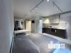 1-к квартира, посуточно, 35м2, 3/8 этаж