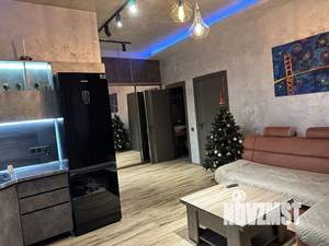 1-к квартира, посуточно, 52м2, 1/4 этаж