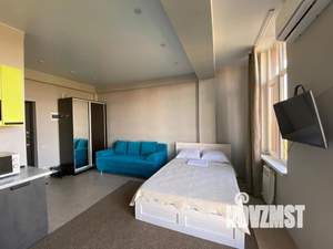 Студия квартира, на длительный срок, 30м2, 3/5 этаж