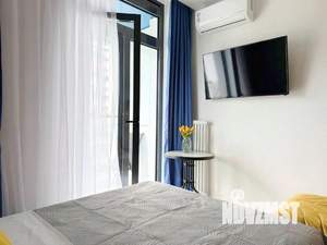 1-к квартира, посуточно, 16м2, 1/1 этаж