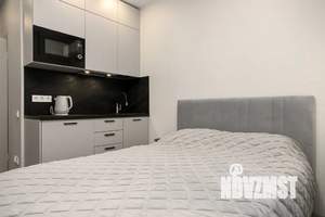 Студия квартира, посуточно, 19м2, 9/20 этаж
