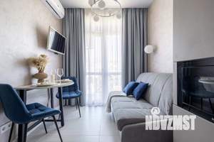 2-к квартира, посуточно, 29м2, 1/1 этаж