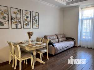 2-к квартира, посуточно, 50м2, 1/3 этаж
