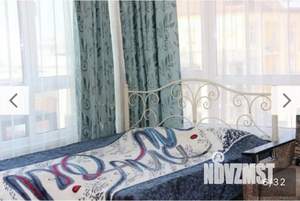 1-к квартира, посуточно, 37м2, 1/1 этаж