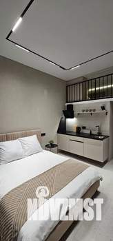 Студия квартира, посуточно, 35м2, 5/6 этаж