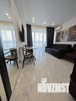 1-к квартира, посуточно, 24м2, 1/1 этаж