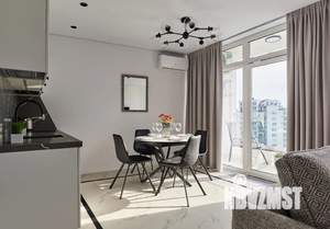 1-к квартира, посуточно, 47м2, 15/20 этаж