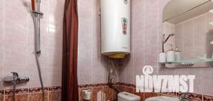 1-к квартира, посуточно, 15м2, 1/1 этаж