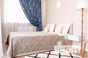 2-к квартира, посуточно, 47м2, 13/19 этаж