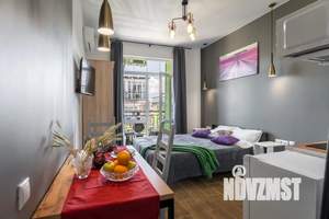 Студия квартира, посуточно, 24м2, 4/5 этаж