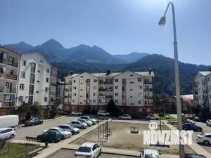 2-к квартира, посуточно, 45м2, 2/5 этаж