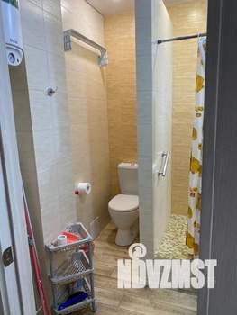 Студия квартира, посуточно, 25м2, 1/9 этаж