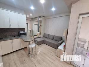 Студия квартира, посуточно, 29м2, 2/3 этаж