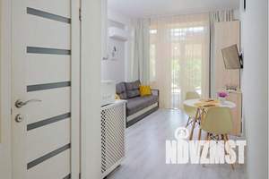 1-к квартира, посуточно, 24м2, 1/12 этаж