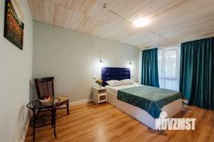 2-к квартира, посуточно, 35м2, 1/1 этаж