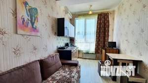 1-к квартира, посуточно, 22м2, 1/1 этаж