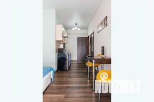 1-к квартира, посуточно, 27м2, 2/4 этаж