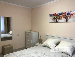 1-к квартира, посуточно, 80м2, 1/1 этаж