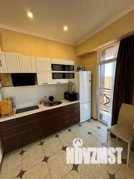 1-к квартира, посуточно, 45м2, 6/9 этаж