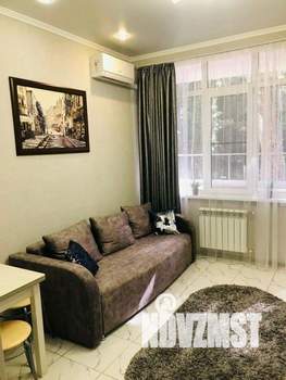 1-к квартира, посуточно, 26м2, 1/1 этаж