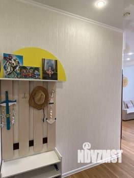 3-к квартира, посуточно, 57м2, 1/1 этаж