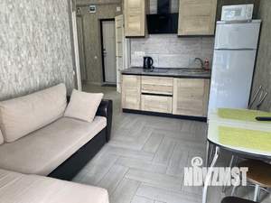 1-к квартира, посуточно, 36м2, 1/1 этаж