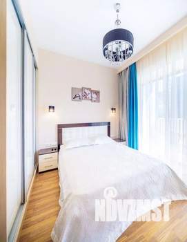 Студия квартира, посуточно, 47м2, 6/30 этаж
