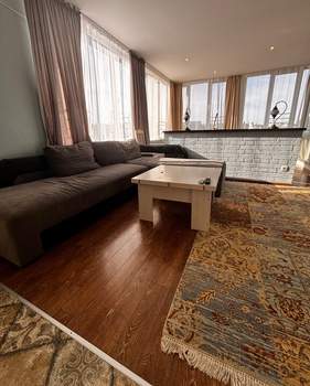 Студия квартира, на длительный срок, 43м2, 9/9 этаж