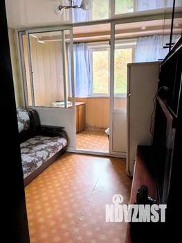 1-к квартира, на длительный срок, 17м2, 4/5 этаж