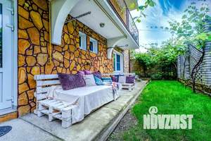 3-к квартира, посуточно, 100м2, 1/3 этаж