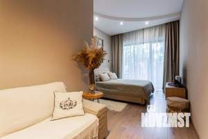 1-к квартира, посуточно, 50м2, 1/1 этаж